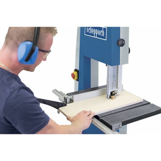 Scheppach BASA 3 szalagfűrész álvánnyal 230 V