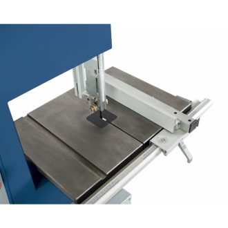 Scheppach BASA 3 szalagfűrész álvánnyal 380 V