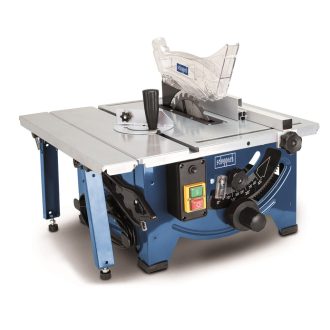 Scheppach HS 80 asztali körfűrész