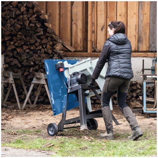 Scheppach HS 720 - hintafűrész/billenő körfűrész 700 mm (400 V) 