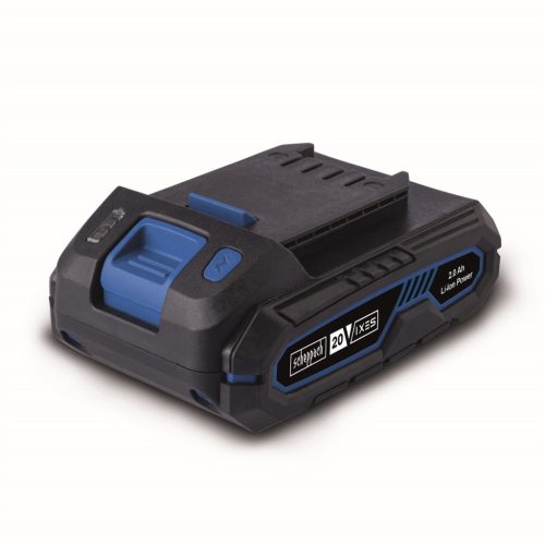 Scheppach SBP2.0 IXES 20 V Li-Ion akku akkumulátor 2 Ah