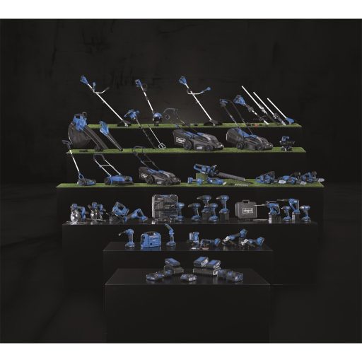 Scheppach SBC2.4A IXES 20 V akkutöltő 2,4A