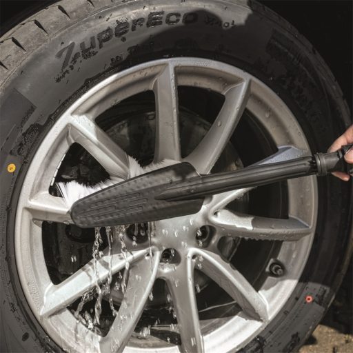 Scheppach HPC 1600 KIT magasnyomású mosó tartozékokkal 135 bar