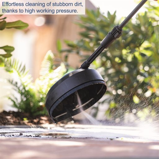 Scheppach HPC 1600 KIT magasnyomású mosó tartozékokkal 135 bar