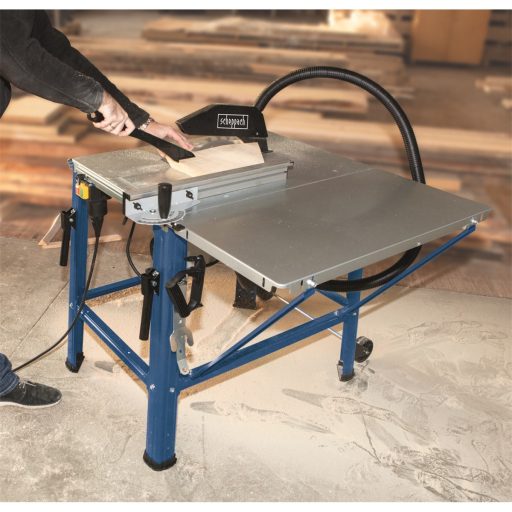 Scheppach HS 120 o asztali körfűrész