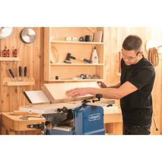 Scheppach HMS 1070 vastagoló gyalugép