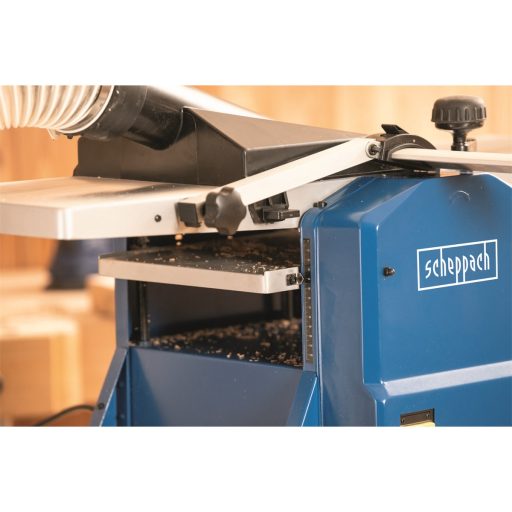 Scheppach HMS 1070 vastagoló gyalugép