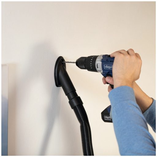 Scheppach HD2P 3 az 1-ben multifunkcionális porelszívó rendszer