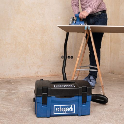 Scheppach HD2P 3 az 1-ben multifunkcionális porelszívó rendszer