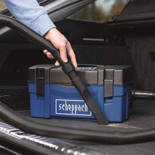 Scheppach HD2P 3 az 1-ben multifunkcionális porelszívó rendszer