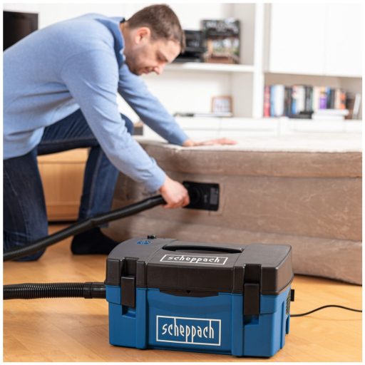 Scheppach HD2P 3 az 1-ben multifunkcionális porelszívó rendszer