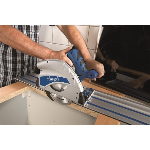 Scheppach PL 55 merülőfűrész