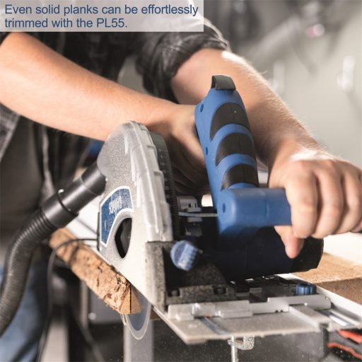 Scheppach PL 55 merülőfűrész