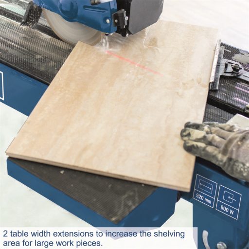 Scheppach FS 3600 Csempe- és burkolatvágó