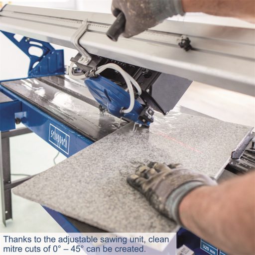 Scheppach FS 3600 Csempe- és burkolatvágó