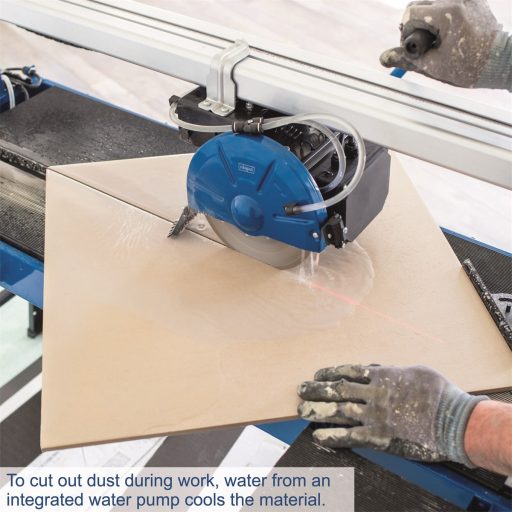 Scheppach FS 3600 Csempe- és burkolatvágó