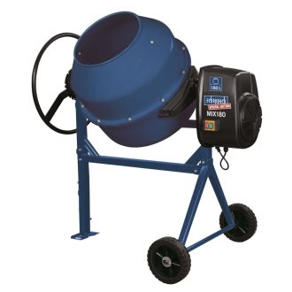 Scheppach MIX 180 - betonkeverő 180 l
