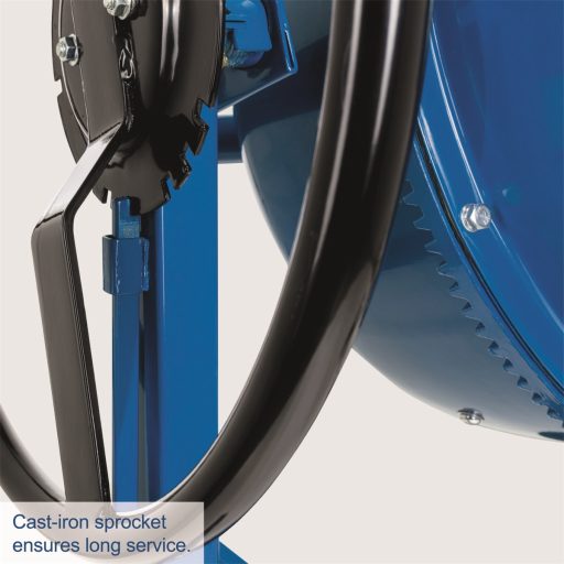 Scheppach MIX 180 - betonkeverő 180 l