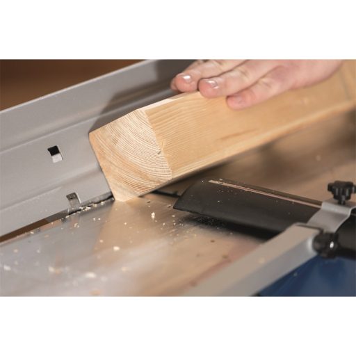 Scheppach HMS 850 vastagoló gyalugép