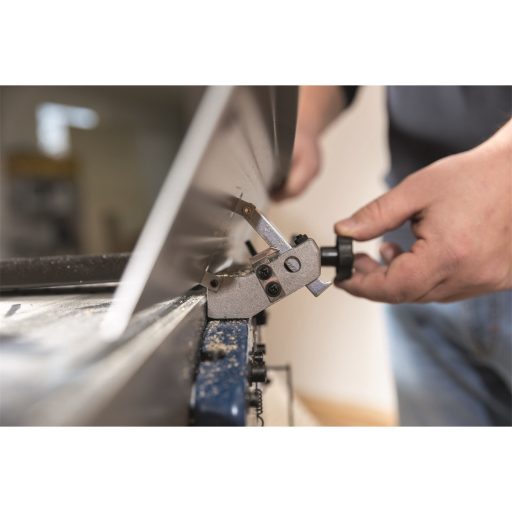 Scheppach HMS 850 vastagoló gyalugép