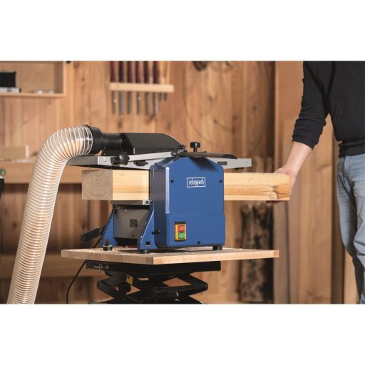 Scheppach HMS 850 vastagoló gyalugép