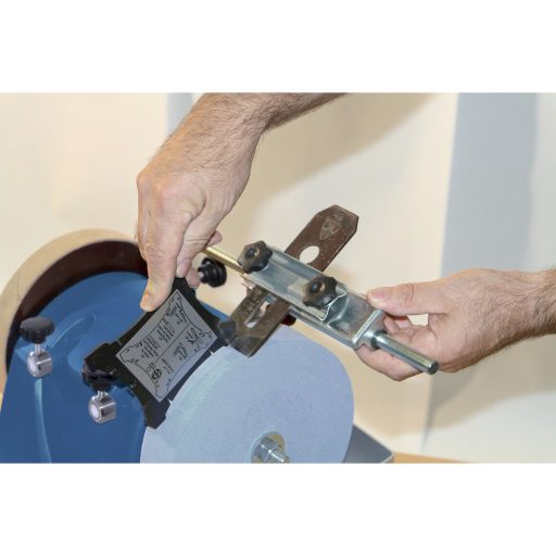 Scheppach Tiger 2500 - csiszoló rendszer