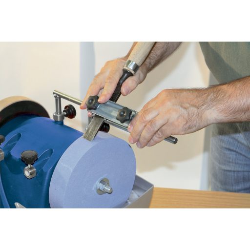 Scheppach Tiger 2500 - csiszoló rendszer