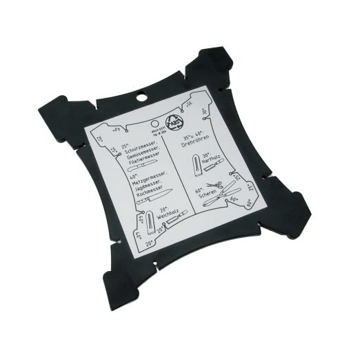 Scheppach Tiger 2500 - csiszoló rendszer