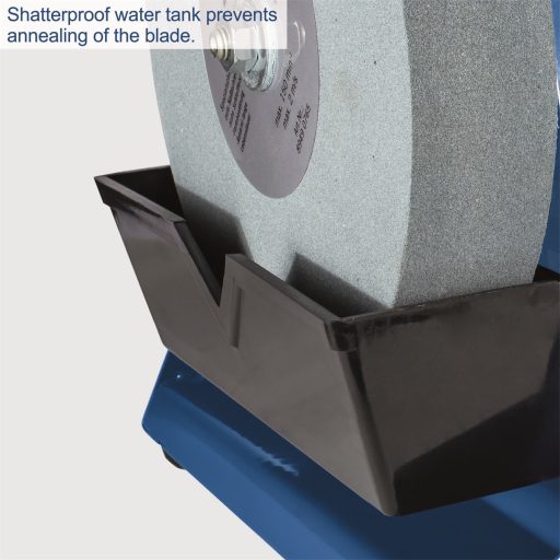 Scheppach Tiger 2500 - csiszoló rendszer