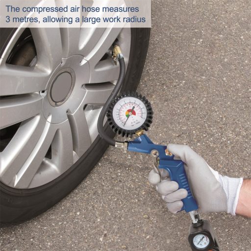 Scheppach Air Case olajmentes táskakompresszor, 2 l tartállyal