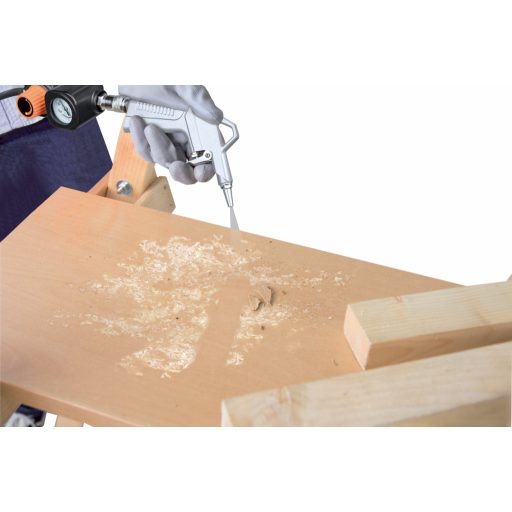 Scheppach Air Case olajmentes táskakompresszor, 2 l tartállyal