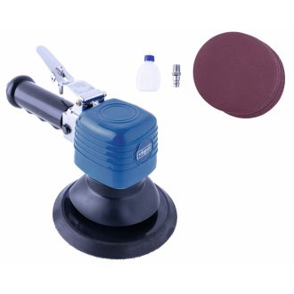 Scheppach Pneumatikus excentercsiszoló 150 mm 