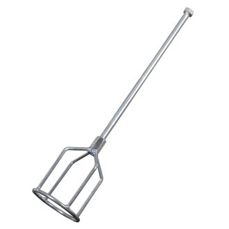 Scheppach PM 1200 - keverőgép építőanyagokhoz 