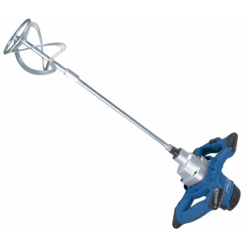 Scheppach PM 1200 - keverőgép építőanyagokhoz 