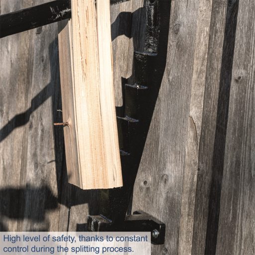 Scheppach Falra szerelhető manuális gyújtóshasogató 