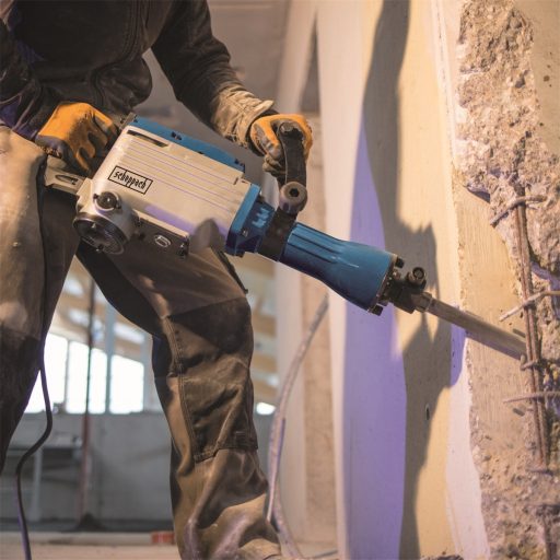 Scheppach AB 1700 - 16 kg-os bontókalapács