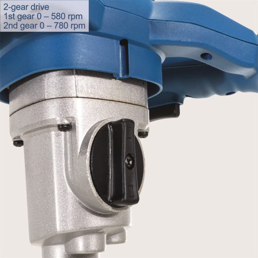 Scheppach PM 1600 - keverőgép építőanyagokhoz 