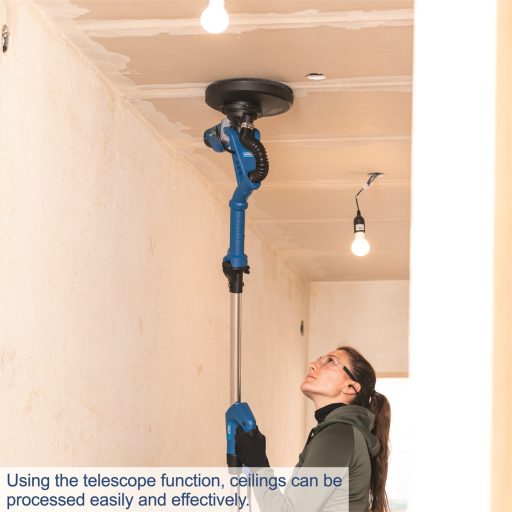 Scheppach DS 930 - falcsiszoló zsiráf