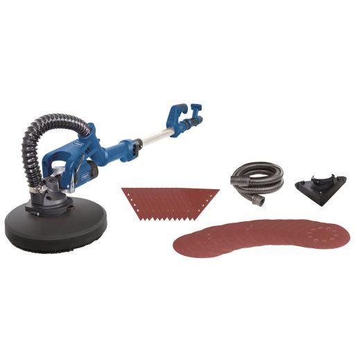 Scheppach DS 930 - falcsiszoló zsiráf