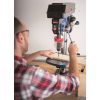 Scheppach DP 18 VARIO oszlopos fúrógép lézeres központontosítással