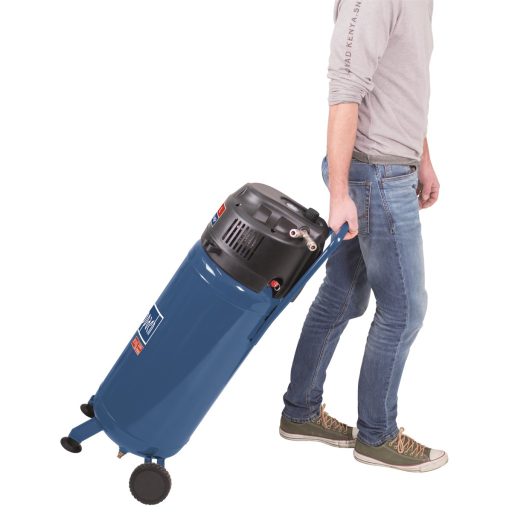 Scheppach HC 51 V olajmentes vertikális kompresszor 50 l