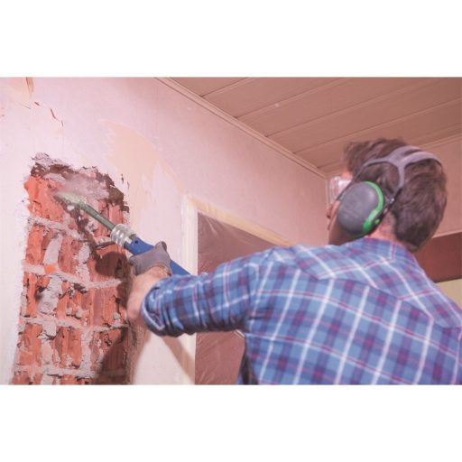 Scheppach Aero 2 Spade multifunkciós pneumatikus szerszám 5 az 1-ben