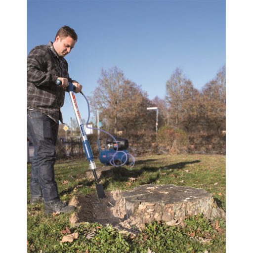 Scheppach Aero 2 Spade multifunkciós pneumatikus szerszám 5 az 1-ben