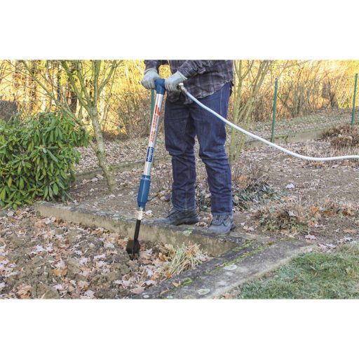 Scheppach Aero 2 Spade multifunkciós pneumatikus szerszám 5 az 1-ben