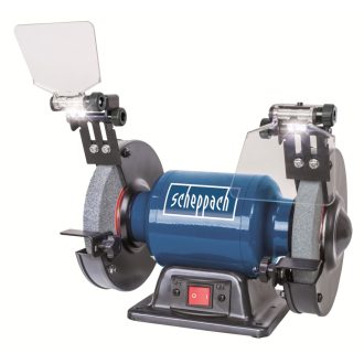 Scheppach SM 150 L kéttárcsás daráló