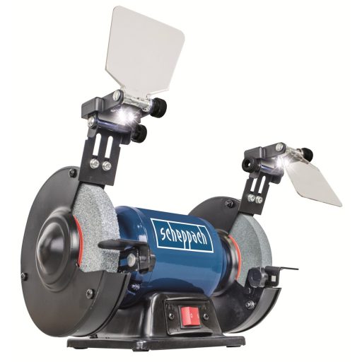 Scheppach SM 150 L kéttárcsás daráló