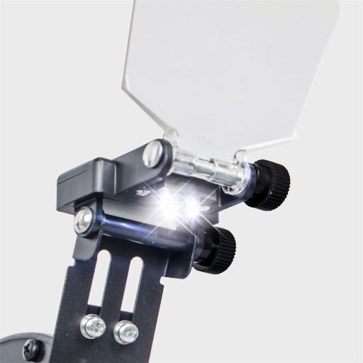 Scheppach SM 150 LB kéttárcsás csiszoló (tárcsa/kefe)