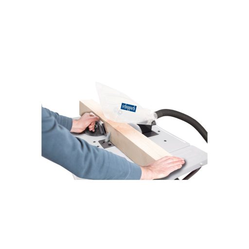 Scheppach HS 81 S Special Edition asztali körfűrész + ajándék 2. fűrészlap