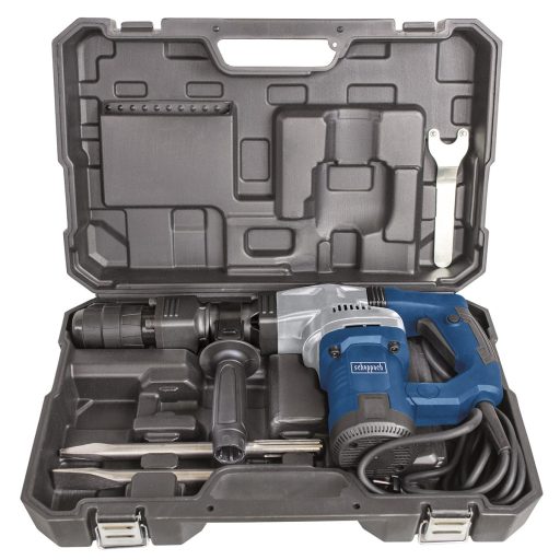 Scheppach AB 1500 MAX - 5,5 kg-os bontókalapács