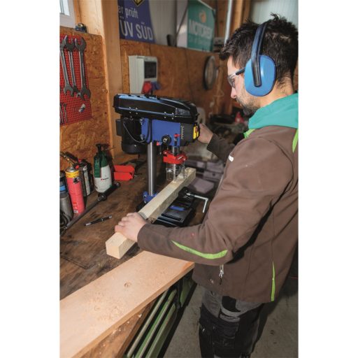 Scheppach DP 16 VLS oszlopos fúró